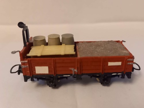 Feldbahn wagen h0e - feldbahn-o-wagen,,