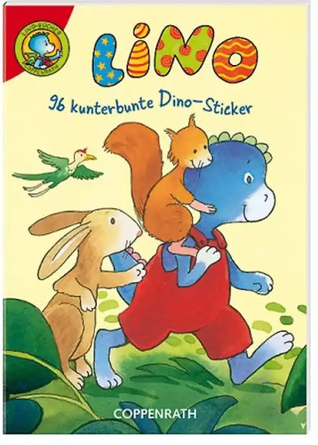 Lino 96 kunterbunte - -,