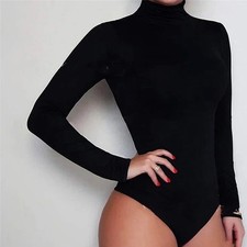 Langarm Body Damen