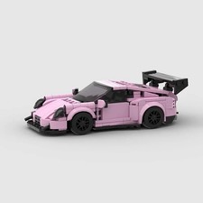 MOC lego car Porsche GT3 RS