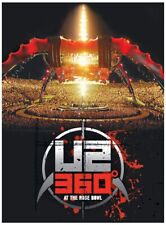 U2 * 360 Degrees At The Rose