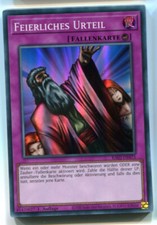 Yu-Gi-Oh! Feierliches Urteil