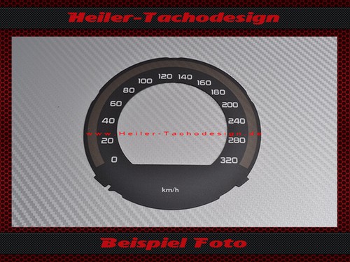 Tachoscheibe für mercedes - tachoscheibe,