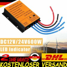 3000W 12V/24V MPPT Windgenerator Windladeregler Laderegler Leistungsregle