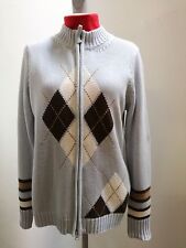 Strick-Jacke-Damen, Größe 38