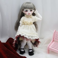 Bjd doll full - 1/6, set