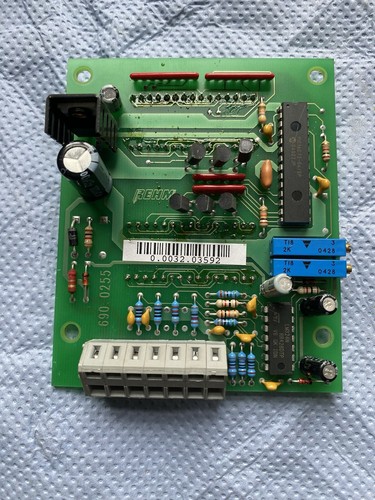 Rehm synergic 224 - rehm,