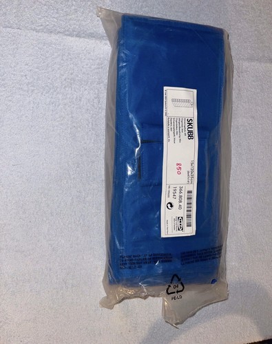 Ikea skubb regal blau - ikea,