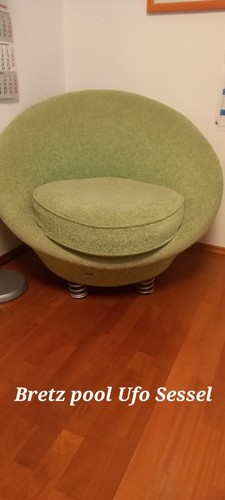 Designer bretz sessel - sessel, pool
