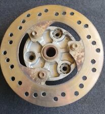 Orginal Aprillia SR50R Radnabe Nabe mit Bremsscheibe Hyper 2 Motor