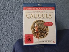 CALIGULA- Aufstieg Und Fall Eines Tyrannen - Blu-ray - von Tinto Brass - Top!