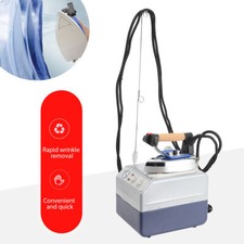 Dampferzeuger mit Bügeleisen