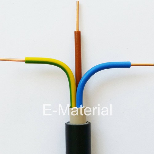 Erdkabel nyy 3x2 100m - nyy-j,