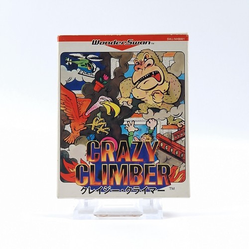 Wonderswan spiel crazy - wonderswan, :