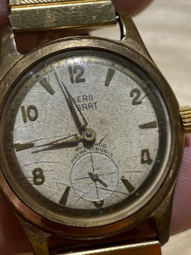 Berg parat vintage uhr - berg,