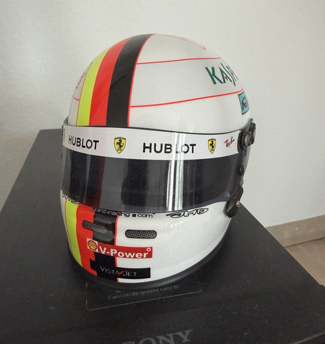 Formel vettel sammler - 1,