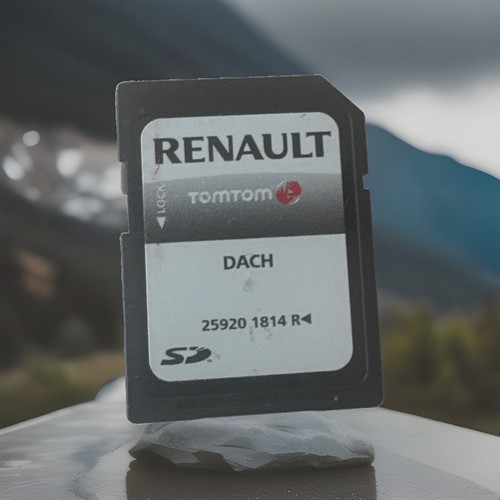 Navi card navigation karten - sd,