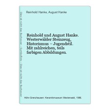 Reinhold und August Hanke