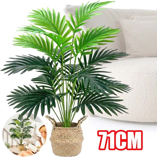 Künstliche palme groß 71cm - palme,