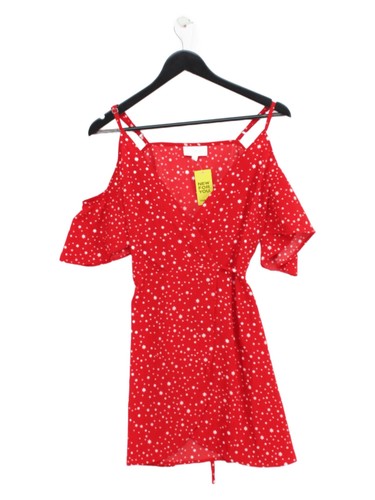 Dancing leopard minikleid uk8 - dancing,