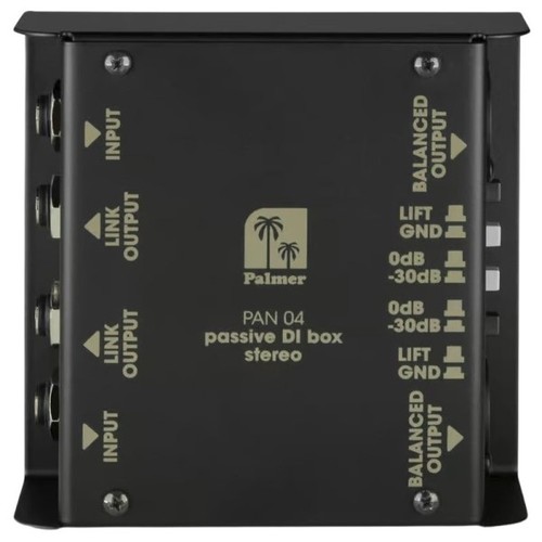 Palmer pan box passiv - palmer, di-box