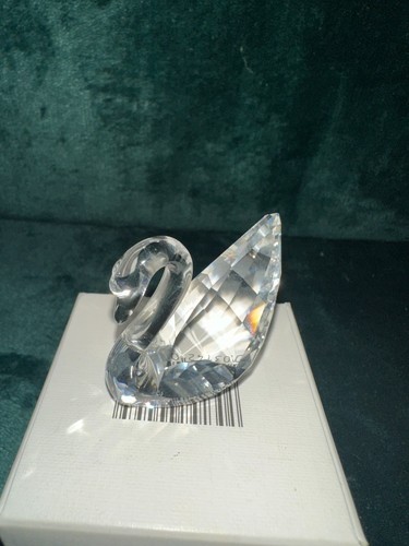 Swarovski scs schwan 277531 - swarovski,