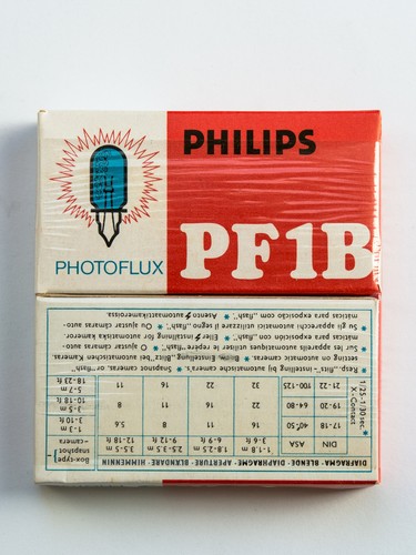 Philips photoflux pf1b 10 - pf1b,