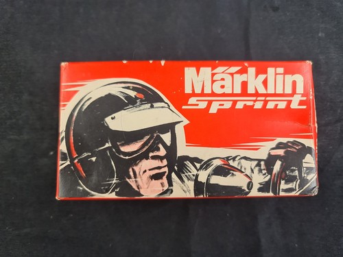 Märklin sprint auto 1319 - märklin, mc