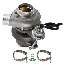 Billet Turbo 350-660PS CNC Verdichterrad Wasser+Öl Keramik Lager for 1.4-3.0L