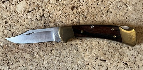 Buck 112 ranger klappmesser - 112,