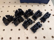 Korpuszwingen Halterung Rahmenpressen für Sauter Korpuszwingen (8 Stück) NEU