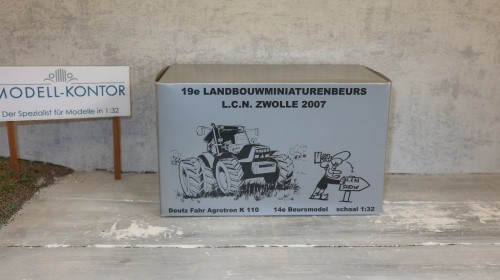 Siku 3055 deutz fahr - siku,