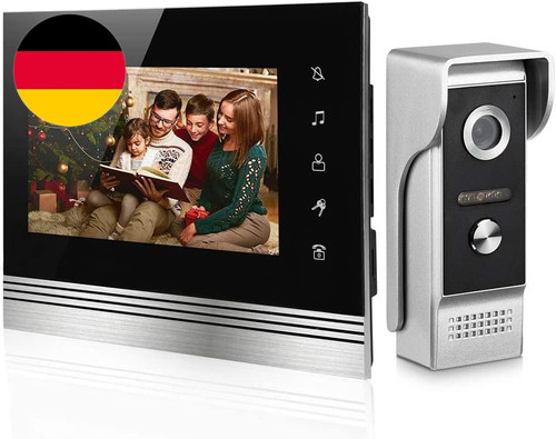 Video türsprechanlage - video,