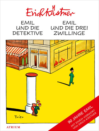 Emil und die detektive - emil,