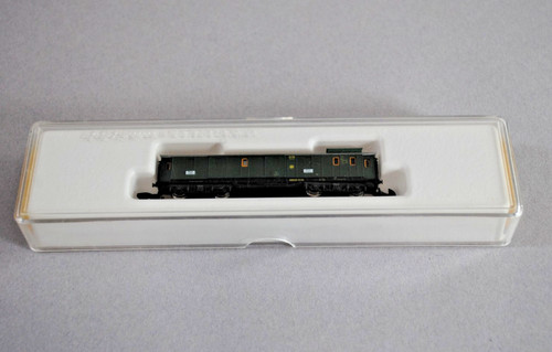 Märklin mini club - märklin, z