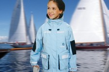 Kinder Segeljacke Segel Jacke
