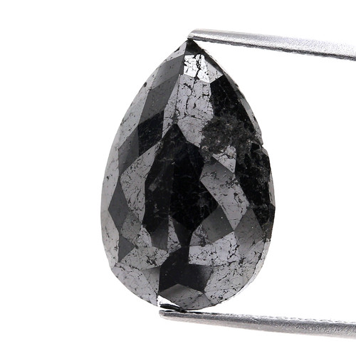 Lose diamant birnenform rose - diamant,