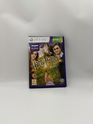 Harry potter kinect microsoft - harry,