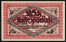 Notgeld Bielefeld 1920, 25