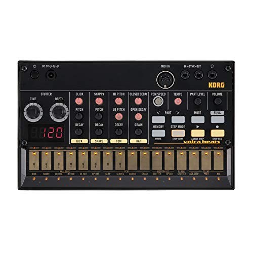 Korg volca beats analog - beats, rhythm
