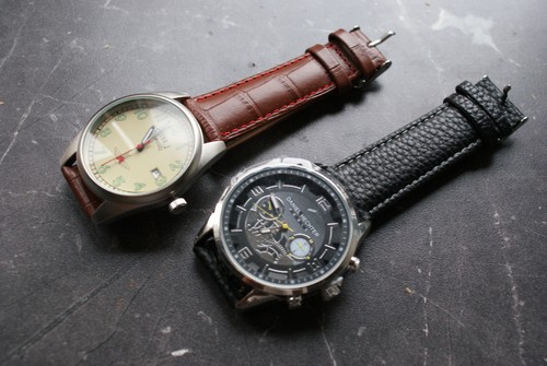 Armbanduhrenpaar herren - armbanduhrenpaar,