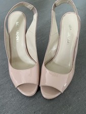 MIA JAHN High Heels Plateau