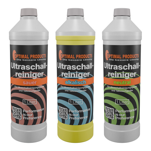 Ultraschallreiniger - ,