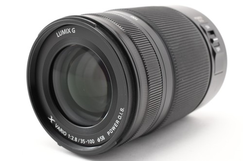 Panasonic lumix vario - g, x