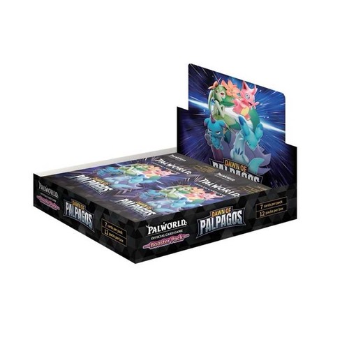 Palworld bp01 dawn palpagos - bp01,
