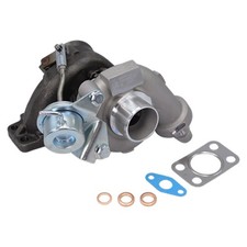 Abgasturbolader Turbolader für CITROEN BERLINGO 1.6 HDi BJ AB 05 9682881780