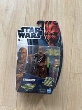 Star Wars The Clone Wars Hasbro Figur Neu Chewbacca