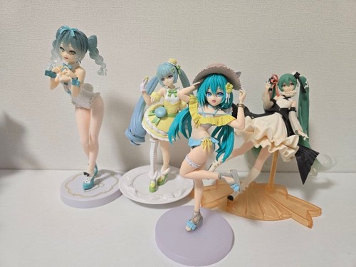 Hatsune miku figuren - hatsune, lot