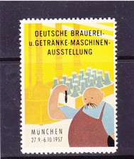 München - Deutsche Brauerei -