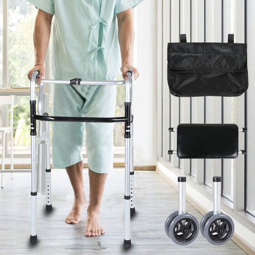 Rollator gehhilfe zuhause - rollator,